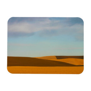Magnet Flexible Champs de blé d'or dans la région de Palouse