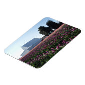 Magnet Flexible Champs de tulipe Impression acrylique (Côté Gauche)