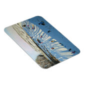 Magnet Flexible Champs d'ombre Monyash Derbyshire (Côté Droit)