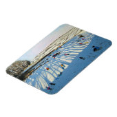 Magnet Flexible Champs d'ombre Monyash Derbyshire (Côté Gauche)