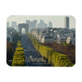 Magnet Flexible Champs ElysŽes (Horizontal)