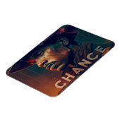 Magnet Flexible Chance (Côté Gauche)