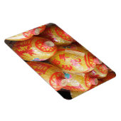 Magnet Flexible Chanceux Lanternes en papier chinois (Côté Droit)