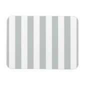 Magnet Flexible Changer les bandes grises en n'importe quelle Pers (Horizontal)