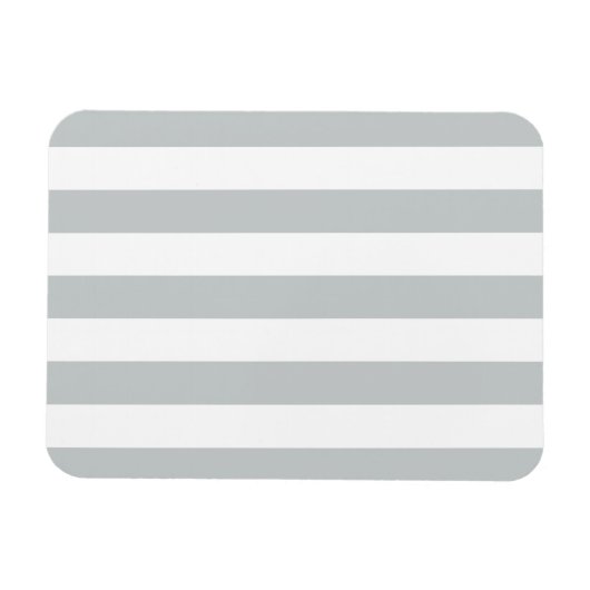 Magnet Flexible Changer les bandes grises en n'importe quelle Pers (Horizontal)