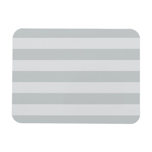 Magnet Flexible Changer les bandes grises en n'importe quelle Pers (Horizontal)