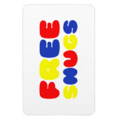 MAGNET FLEXIBLE CHANSONS GRATUITES (Vertical)