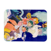 Magnet Flexible Chansons pour Noël (Horizontal)