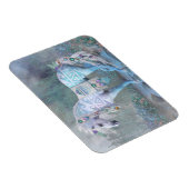 Magnet Flexible Chanter l'aimant flexible de l'eau (Côté Droit)