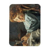 Magnet Flexible Chanter pour votre souper (Vertical)