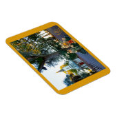 Magnet Flexible Chapelle bleu de Palmetto Bluff Bluffton SC Écarts (Côté Droit)