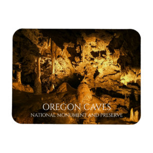 Magnet Flexible Chapelle Millers, Oregon Caves National Monument