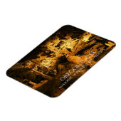 Magnet Flexible Chapelle Millers, Oregon Caves National Monument (Côté Gauche)