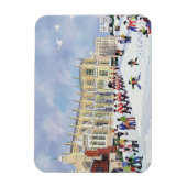 Magnet Flexible Chapelle Saint-George Windsor (Vertical)