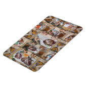 Magnet Flexible chapelle sistine (Côté Gauche)