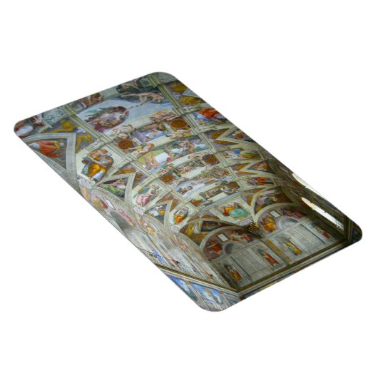 Magnet Flexible chapelle sistine (Côté Droit)