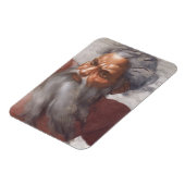 Magnet Flexible Chapelle Sixtine (Côté Gauche)