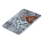 Magnet Flexible Chapelle Yosemite (Côté Gauche)