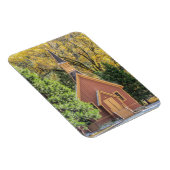 Magnet Flexible Chapelle Yosemite À L'Automne (Côté Droit)