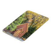 Magnet Flexible Chapelle Yosemite À L'Automne (Côté Gauche)
