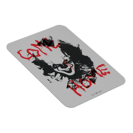 Magnet Flexible Chapitre 2 | Revenir à la maison (Côté Droit)