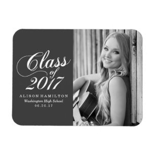 Magnet Flexible Charbon moderne   Graduation
