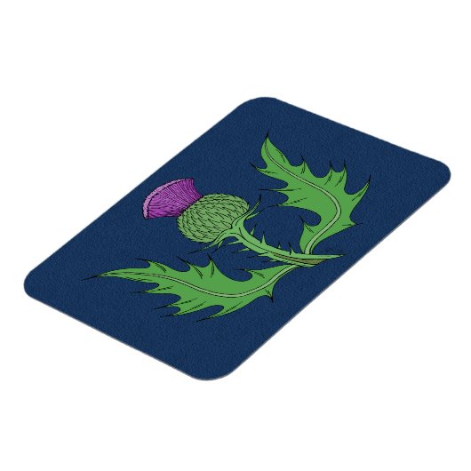 Magnet Flexible Chardon (Côté Gauche)