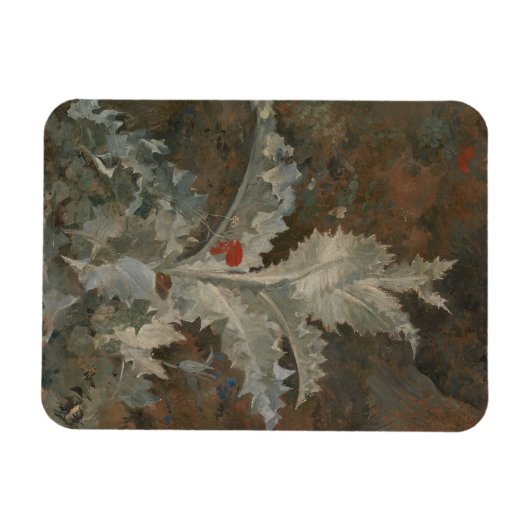 Magnet Flexible Chardon (par John Crome) (Horizontal)