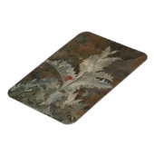 Magnet Flexible Chardon (par John Crome) (Côté Gauche)