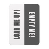 Magnet Flexible Charger le lave-vaisselle (Vertical)