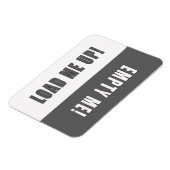 Magnet Flexible Charger le lave-vaisselle (Côté Gauche)