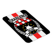 Magnet Flexible Charleroi (Côté Droit)