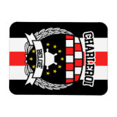 Magnet Flexible Charleroi (Horizontal)