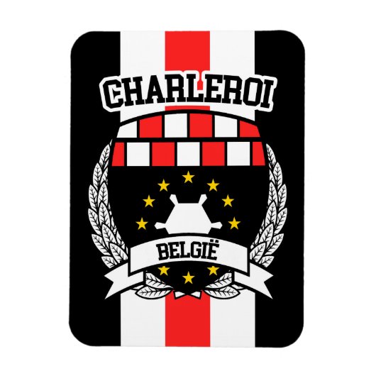 Magnet Flexible Charleroi (Vertical)