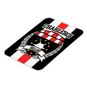 Magnet Flexible Charleroi (Côté Gauche)