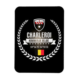 Magnet Flexible Charleroi