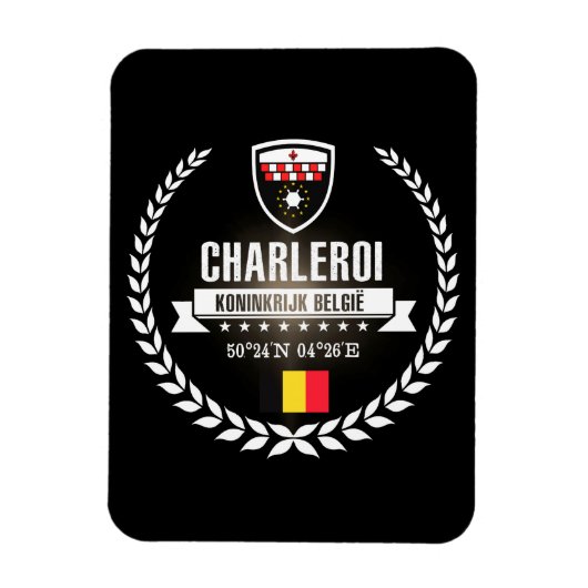Magnet Flexible Charleroi (Vertical)