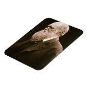 Magnet Flexible Charles Darwin (1809-82) (Côté Gauche)