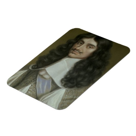 Magnet Flexible Charles II (Côté Gauche)