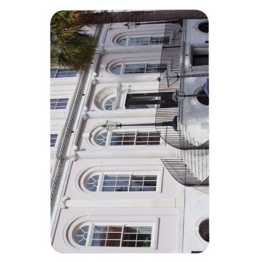 Magnet Flexible Charleston, Caroline du Sud (Vertical)