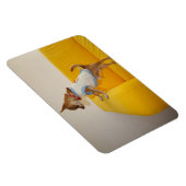 Magnet Flexible Charlie Chihuahua (Côté Droit)