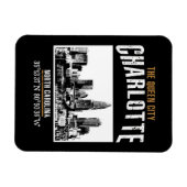 Magnet Flexible Charlotte (Horizontal)