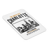 Magnet Flexible Charlotte (Côté Droit)