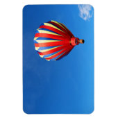 Magnet Flexible Charmant ballon à air chaud (Vertical)