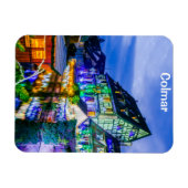Magnet Flexible Charmante Petite Venise, Colmar France (Horizontal)