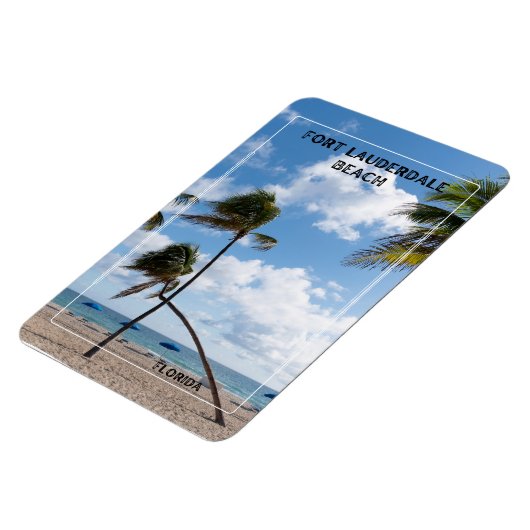 Magnet Flexible Charme côtier (Côté Gauche)