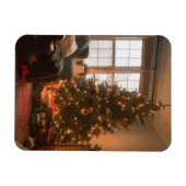 Magnet Flexible Charme de Yuletide (Horizontal)