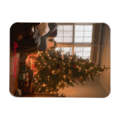 Magnet Flexible Charme de Yuletide (Horizontal)