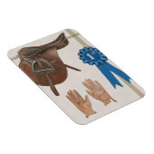 Magnet Flexible Charme naturel VI (Côté Droit)