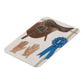 Magnet Flexible Charme naturel VI (Côté Gauche)